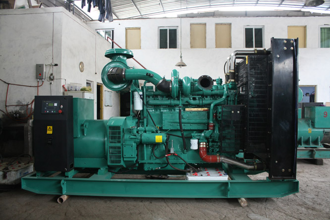 甘德环保无噪音：租用静音发电机组，为环境和耳朵双重保驾护航